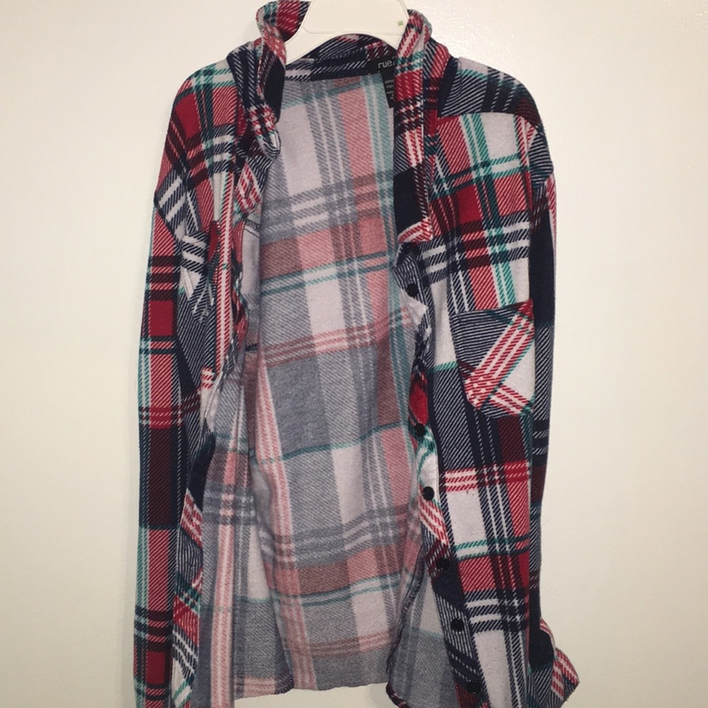 Women’s Flannel